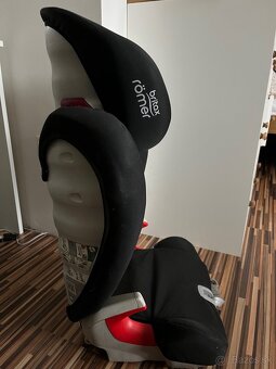 Autosedačka Britax Römer - 2
