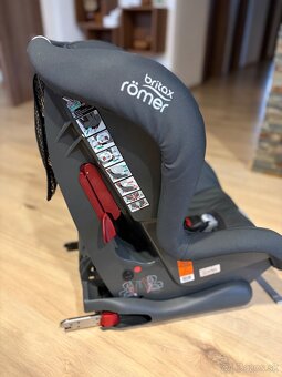 Britax Römer isofix 9-18kg - 2