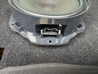 Original basový reproduktor - 3C8035454 - 2