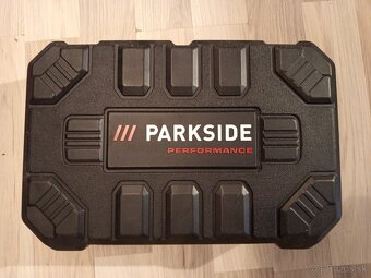 Parkside aku vŕtací skrutkovač - 2