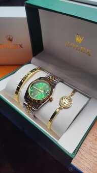 ✨ Rolex Submariner 1:1- luxusný set ✨ - 2