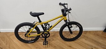 Detský bicykel Rascal 16 - 2