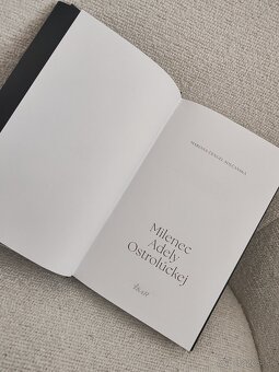 ŠTÚR - Milenec Adely Ostrolúckej - 2