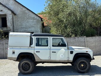 Land Rover Defender 110 Td5 Crew pick-up - 2