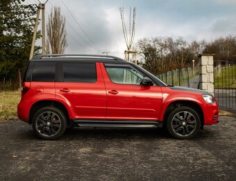 Predám Skoda Yeti 2,0TDI - 2
