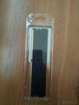Predám 1x DDR5 16GB 5600Mh RAM - 2