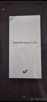 honor magic 8 lite - 2
