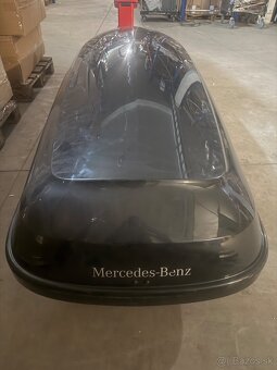 Truhla mercedes - 2