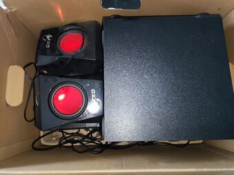 Predám repráky - 2