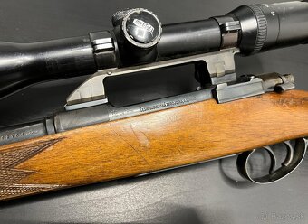 Predám guľovnicu ČZ 8x60S Celopažba - 2