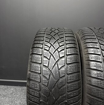 2ks pneu Dunlop 225/55/17 97H - 2