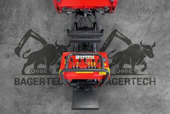 Motorový fúrik MINIDUMPER TOROS TRS-05A - 2