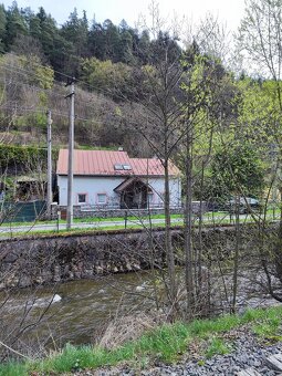 Predaj domu v obci Hronec. - 2