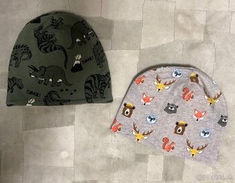 Šiltovky, čiapky, rukavice - 2