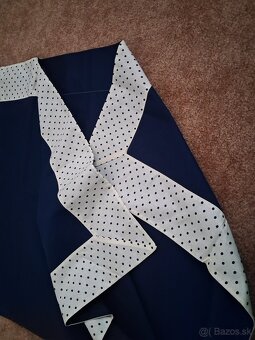 Bavlnený dvojitý obrus - 2