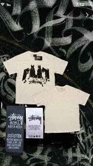 Značkové tričká - 2