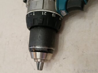 Makita akumulátorová vŕtačka DHP 489 - 2