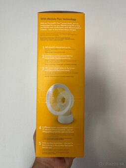 Odsavacka Medela Swing Flex - 2