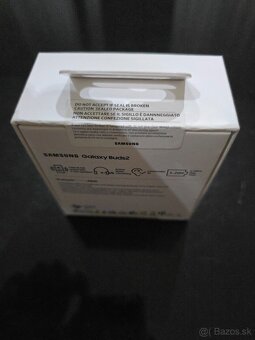 Samsung Galaxy Buds 2 - Nové - 2