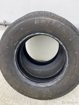 letné gumy 215/75 R16C - 2