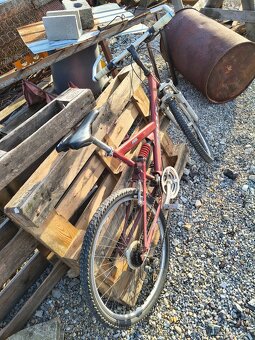 Horský bicykel - 2
