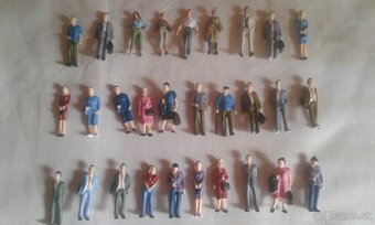 Zberateľské modely áut., - 2