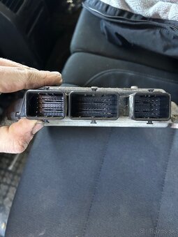 Riadiaca jednotka 1.4 TDCI - 2