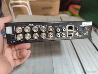 Kamerový systém - 2