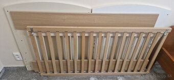 Predam vacsiu postielku 140x70 - 2