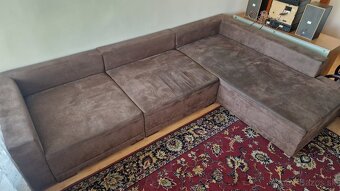 Darujem sedačku - 2