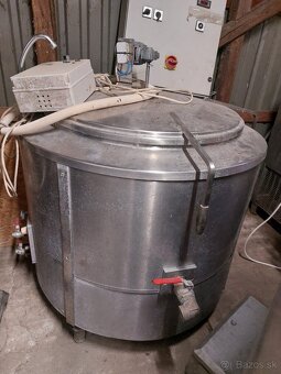 Varný kotol - 2