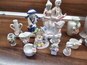 Keramické figurky - 2