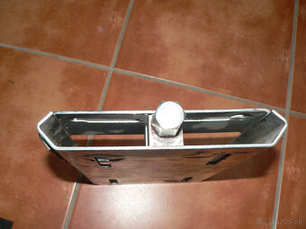 Španovák pre elektromotor. - 2