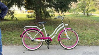 Kenzel Retro bicykel - 2