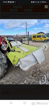 Predám diskovu kosu cllas 290 - 2