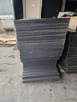 Protišmyková fóliovaná preglejka 9 mm - 2