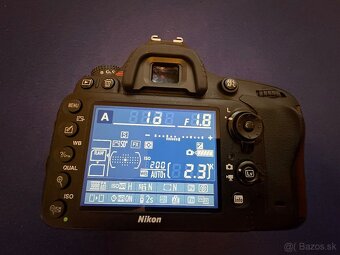 Nikon D610 - 2