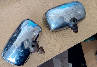 Hranaté hmlovky - 2