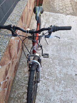 Horský detský bicykel - 2