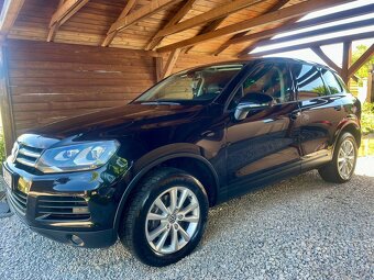 Volkswagen Touareg 3.0 V6 TDI - 2