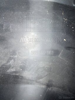 Skoda kodiaq podnaraznik - 2