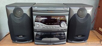 Hi-fi veža Philips FW 780 P - 2