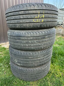 205/55 r16 Letné SAVA - 2