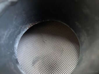 Katalizátora škoda fabia 2 1.2 - 2