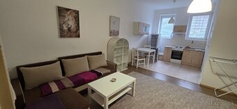 Prenajmeme veľký  1 izb byt v Šali - 2