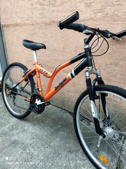Bicykel horský yachima fs 26 - 2