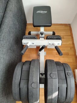 Stroj na lýtka nový - 2