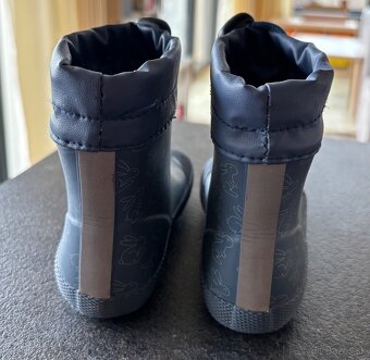 Bundgaard holinky Rabbit Teal v.23 - 2