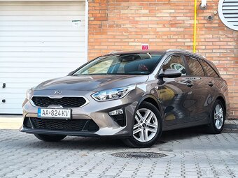 Kia Ceed SW 1.4 T-GDi _ 134tis KM - 2