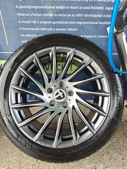 Tomason TN16, 5x112 8Jx18 ET48 - 2